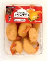 Mängden socker i RECETTE D'ASIE beignets de crevettes sauce aigre douce8 beignets + 2 sachets de sauce