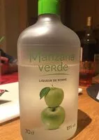 Mängden socker i MANZANA VERDE