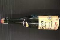 Mängden socker i Le verger du patrimoine doux