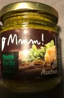 Epicerie sauces sauces pour pates sauces pesto pestos au basilic