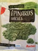Mängden socker i Epinards hachés
