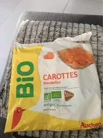 Mängden socker i Carottes rondelles Bio