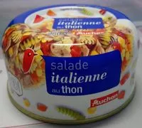 Mängden socker i Salade italienne au thon