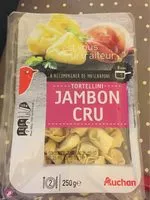 Mängden socker i Tortellini Jambon Cru