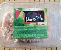 Mängden socker i Salade Marco Polo