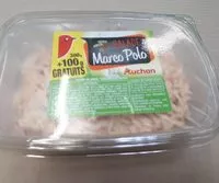 Mängden socker i SALADE MARCO POLO 300g + 100g gratuits