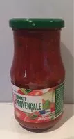 Mängden socker i Sauce tomate provençale