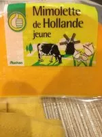 Mängden socker i Mimolette Jeune
