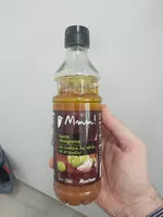 Mängden socker i Sauce vinaigrette au vinaigre de Xérès, ail et basilic