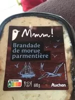 Mängden socker i Mmm ! Brandade de morue parmentière