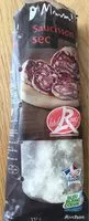 Mängden socker i Saucisson sec Label Rouge MMM!