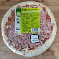 Mängden socker i Pizza au jambon