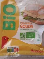Mängden socker i BIOGOUDA Tranches