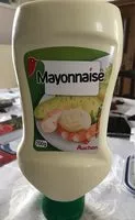 Mängden socker i Mayonnaise à la moutarde de Dijon