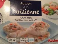 Mängden socker i Colin d'Alaska sauce à la parisienne