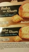 Mängden socker i Baba au rhum
