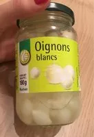 Mängden socker i Oignons blancs