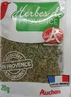Mängden socker i Herbes de Provence