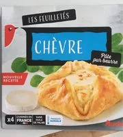 Mängden socker i 4 paniers chèvre