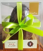 Mängden socker i Moulage en chocolat noir
