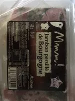 Mängden socker i Véritable Jambon persillé de Bourgogne