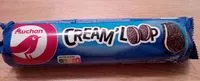 Mängden socker i Cream'loop