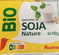 Mängden socker i Soja Nature Bio