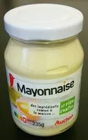 Mängden socker i Mayonnaise