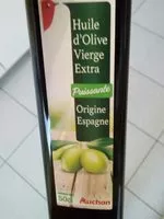 Mängden socker i Huile d'olive vierge extraorigine espagne