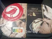 Mängden socker i 3 chocolats