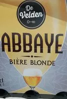 Mängden socker i Bière abbaye