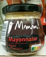 Mängden socker i Mayonnaise au Piment d'Espelette