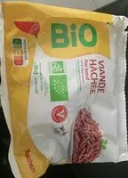 Mängden socker i Viande Hachée pur bœuf