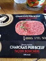 Mängden socker i Steaks hachés façon bouchère 15% de matières grasses