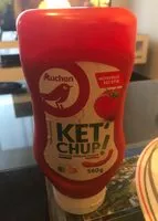 Mängden socker i Ketchup