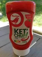 Mängden socker i Ketchup