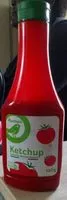 Mängden socker i Ketchup