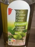 Mängden socker i Huile d'olive vierge extra. Origine: Espagne.