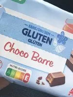 Mängden socker i Choco Barre