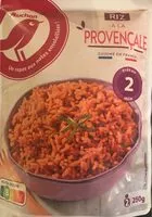 Mängden socker i Riz a la provencale