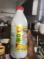 Mängden socker i AUCHAN BIO LAIT ENTIER origine France SOLIDAIRES POUR SOUTENIR NOS PRODUCTEURS1L