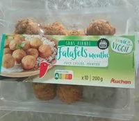 Mängden socker i Falafels menthe