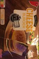 Mängden socker i Cheeseburger