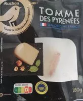 Mängden socker i Tomme des Pyrénées