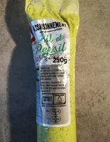 Mängden socker i Specialite au beurre ail et persil