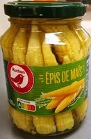 Mängden socker i Epis de maïs