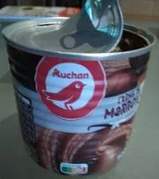 Mängden socker i Crème de Marrons vanillée