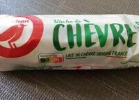 Mängden socker i Bûche de chèvre