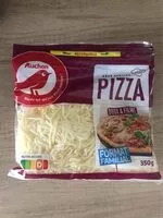 Mängden socker i Râpé Spécial Pizza