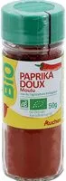 Mängden socker i Paprika doux moulu issu de l'agriculture biologique